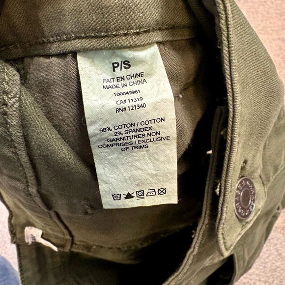 Garage army cargo skirt - Picture 4 of 6